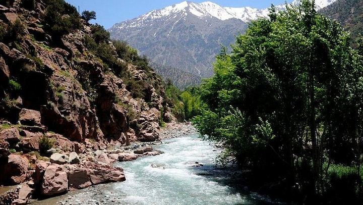 Ourika Valley Waterfall Day Trip from Marrakech: Riverside Lunch Before the Hike (2/12)