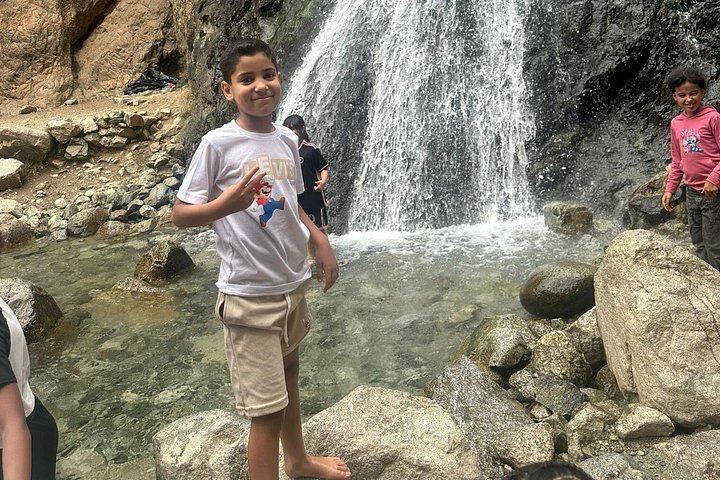 Ourika Valley Waterfall Day Trip from Marrakech: Riverside Lunch Before the Hike (11/12)