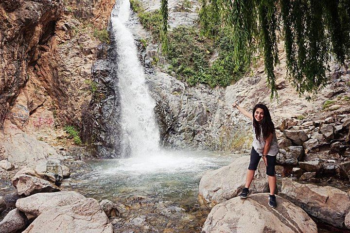 Ourika Valley Waterfall Day Trip from Marrakech: Riverside Lunch Before the Hike (5/12)