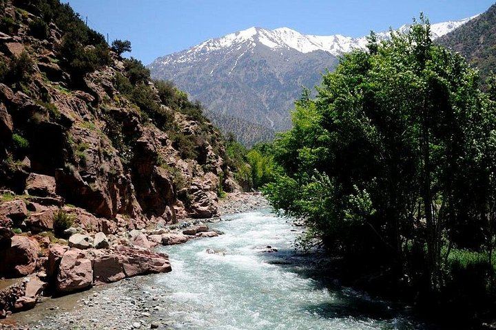 Ourika Valley Waterfall Day Trip from Marrakech: Riverside Lunch Before the Hike (2/12)
