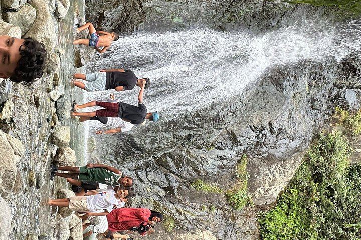 Ourika Valley Waterfall Day Trip from Marrakech: Riverside Lunch Before the Hike (10/12)