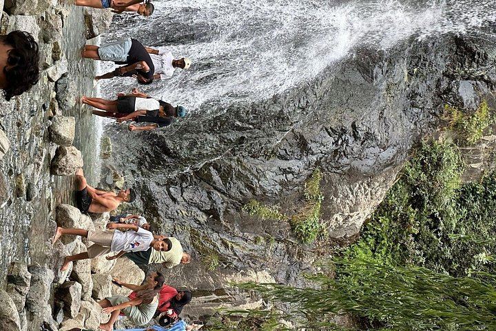 Ourika Valley Waterfall Day Trip from Marrakech: Riverside Lunch Before the Hike (9/12)