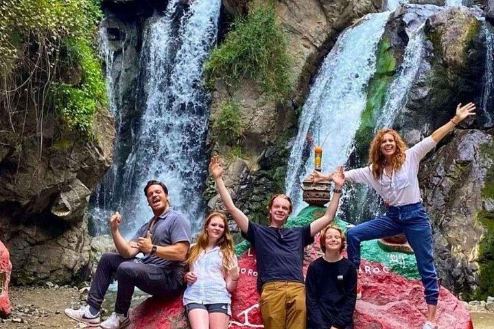 Ourika Valley Day Trip from Marrakech: Private or Shared Waterfall Hike and Artisans (1/12)