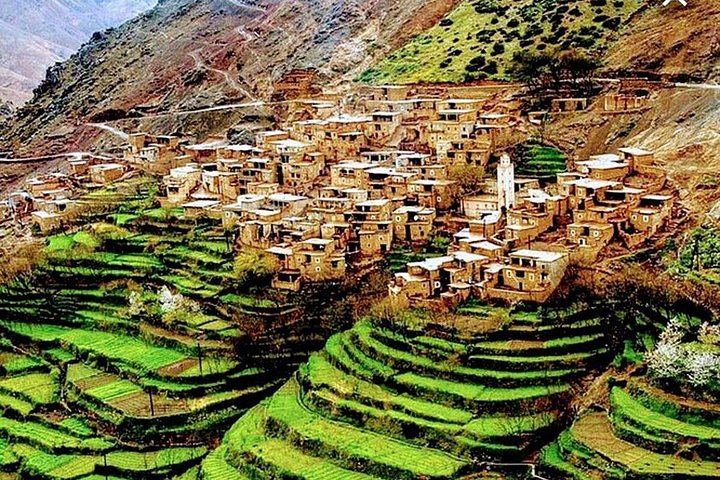 Ourika Valley Day Trip from Marrakech: Private or Shared Waterfall Hike and Artisans (6/12)