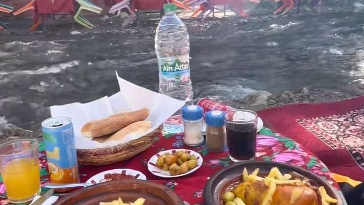 Ourika Valley Full-Day Trip from Marrakech: Guided Waterfall Hike and Argan Cooperative (4/12)