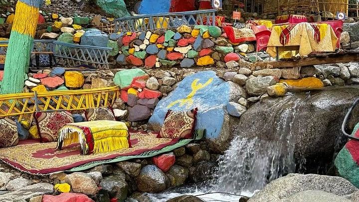 Ourika Valley Full-Day Trip from Marrakech: Guided Waterfall Hike and Argan Cooperative (1/12)