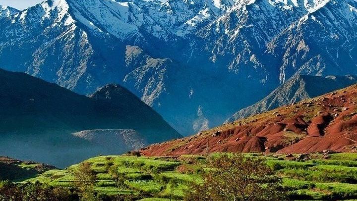 Ourika Valley Full-Day Trip from Marrakech: Guided Waterfall Hike and Argan Cooperative (3/12)
