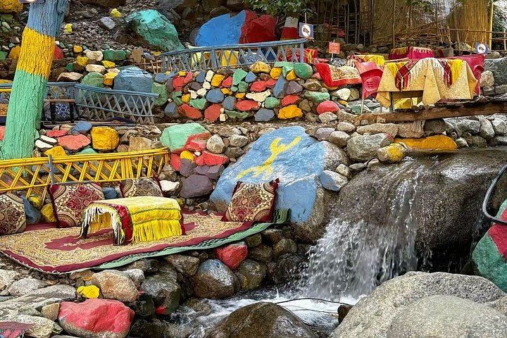 Ourika Valley Full-Day Trip from Marrakech: Guided Waterfall Hike and Argan Cooperative (1/12)