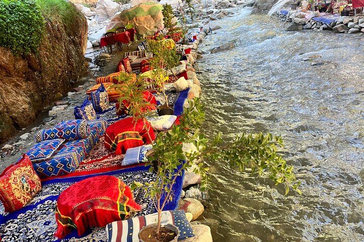 Ourika Valley Full-Day Trip from Marrakech: Guided Waterfall Hike and Argan Cooperative (11/12)