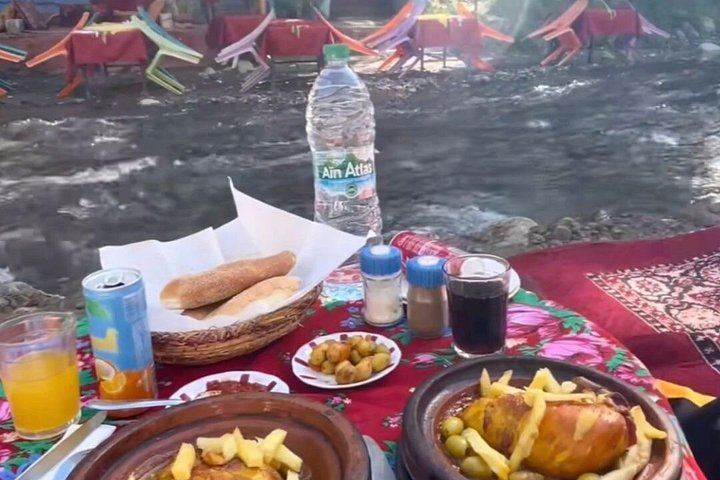 Ourika Valley Full-Day Trip from Marrakech: Guided Waterfall Hike and Argan Cooperative (4/12)