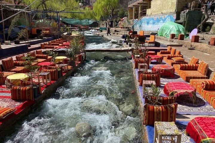 Ourika Valley Full-Day Trip from Marrakech: Guided Waterfall Hike and Argan Cooperative (7/12)