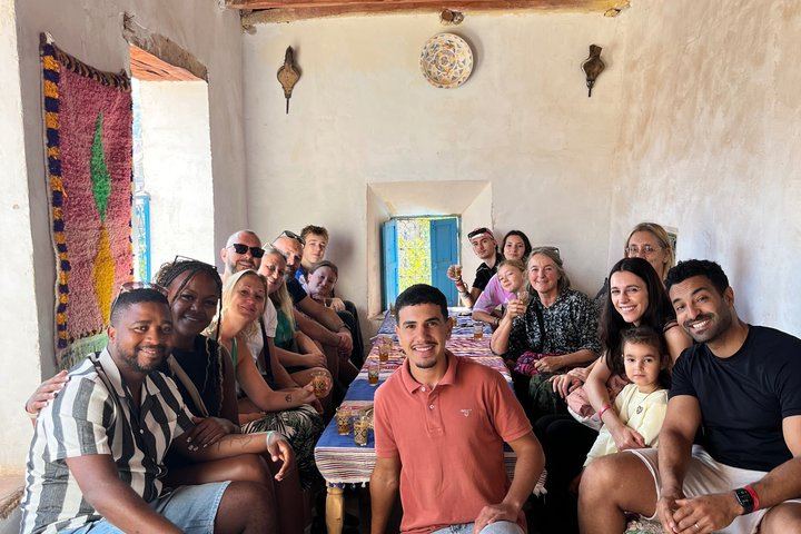 Ourika Valley Full-Day Trip from Marrakech: Guided Waterfall Hike and Argan Cooperative (9/12)
