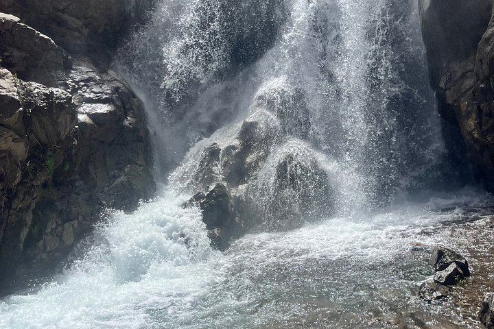 Ourika Valley Full-Day Trip from Marrakech: Guided Waterfall Hike and Argan Cooperative (6/12)