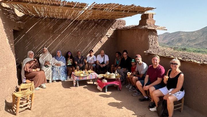 Ourika Valley Day Trip from Marrakech: Argan Breakfast, Optional Waterfall Hike, Lunch (1/12)