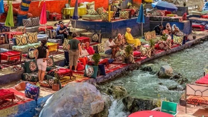 Ourika Valley Day Trip from Marrakech: Argan Breakfast, Optional Waterfall Hike, Lunch (3/12)