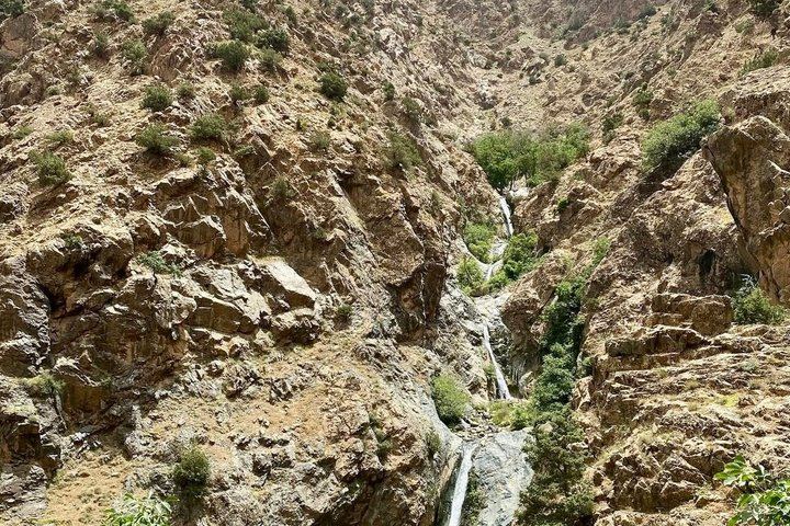 Ourika Valley Day Trip from Marrakech: Argan Breakfast, Optional Waterfall Hike, Lunch (11/12)