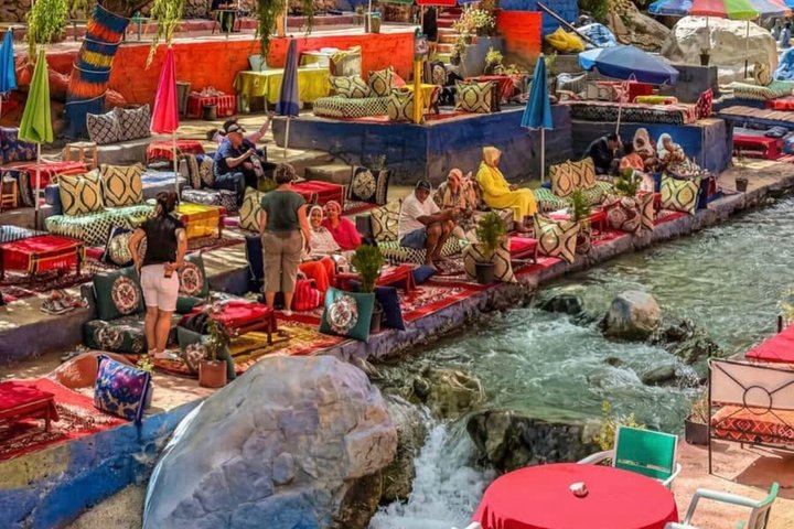 Ourika Valley Day Trip from Marrakech: Argan Breakfast, Optional Waterfall Hike, Lunch (3/12)
