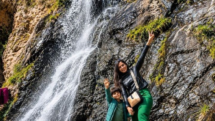 Ourika Waterfall Day Trip from Marrakech with Berber Breakfast and Setti Fadma Lunch (3/12)