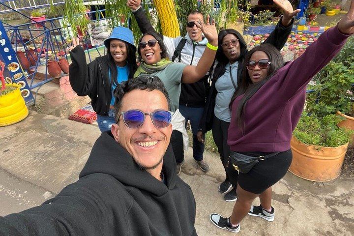 Ourika Waterfall Day Trip from Marrakech with Berber Breakfast and Setti Fadma Lunch (8/12)