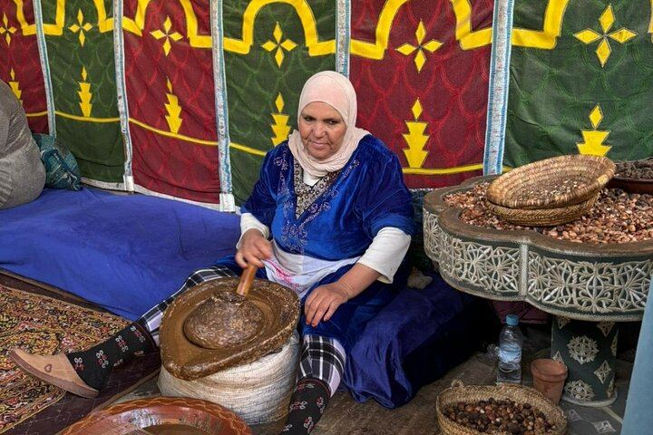 Ourika Waterfall Day Trip from Marrakech with Berber Breakfast and Setti Fadma Lunch (12/12)