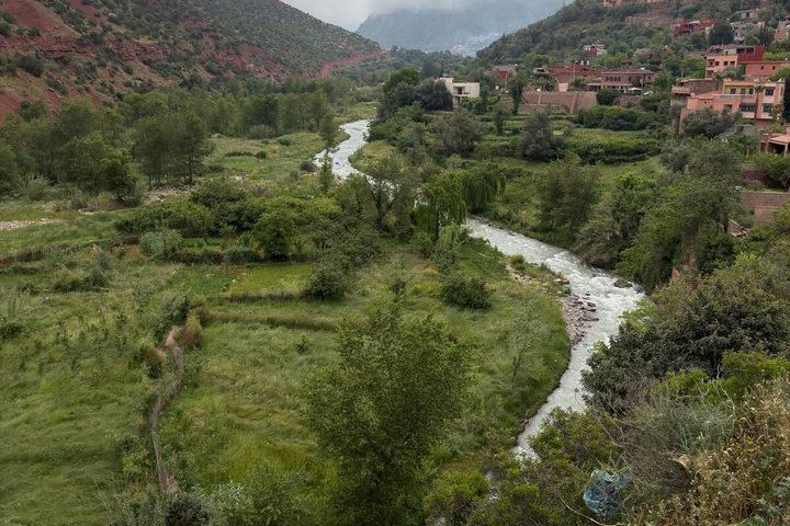 Ourika Waterfall Day Trip from Marrakech with Berber Breakfast and Setti Fadma Lunch (6/12)