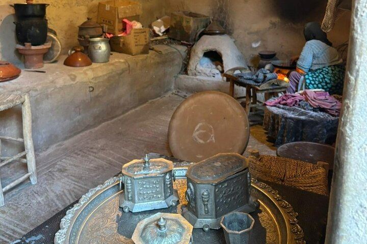 Ourika Waterfall Day Trip from Marrakech with Berber Breakfast and Setti Fadma Lunch (11/12)