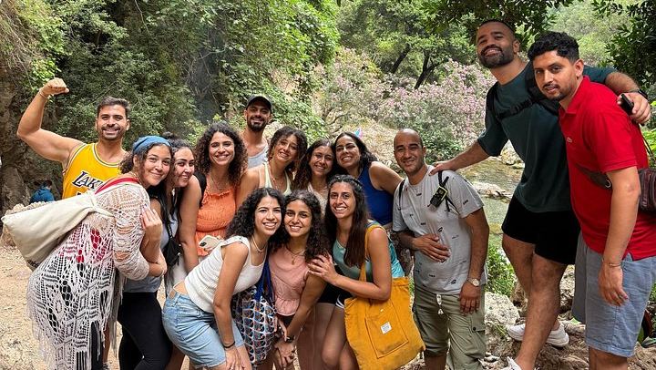Ourika Seven Waterfalls Moderate Hike from Marrakech with Berber House and Souk Stop (3/12)