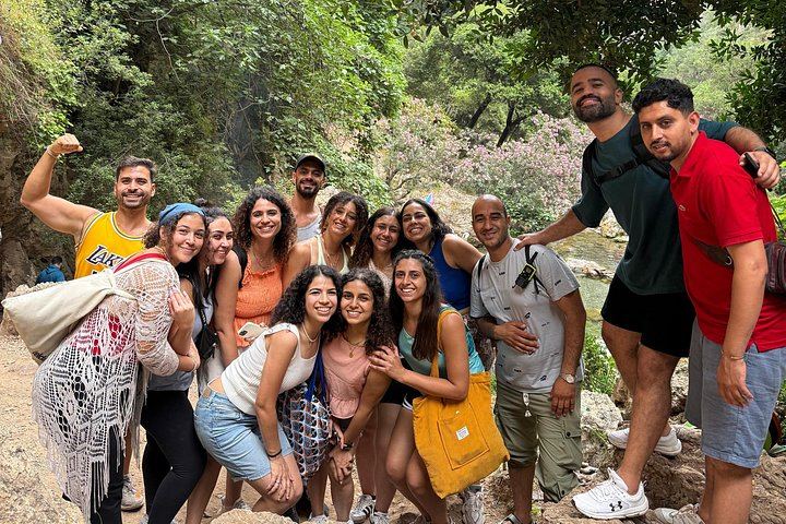 Ourika Seven Waterfalls Moderate Hike from Marrakech with Berber House and Souk Stop (3/12)