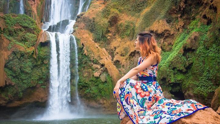 Ouzoud Waterfalls Guided Day Tour with Boat Ride, Small Group from Marrakech (1/7)