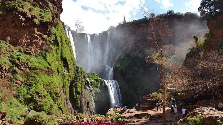 Ouzoud Waterfalls Guided Day Tour with Boat Ride, Small Group from Marrakech (3/7)