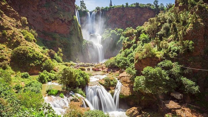 Ouzoud Waterfall and Middle Atlas Full-Day Tour with Guided Village Hike (2/8)