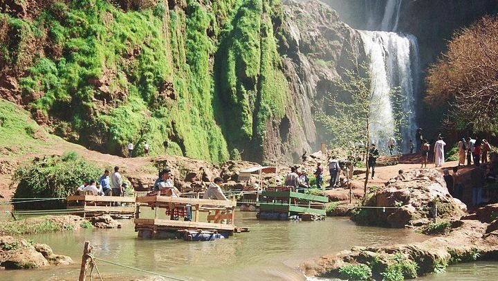 Ouzoud Waterfall and Middle Atlas Full-Day Tour with Guided Village Hike (3/8)