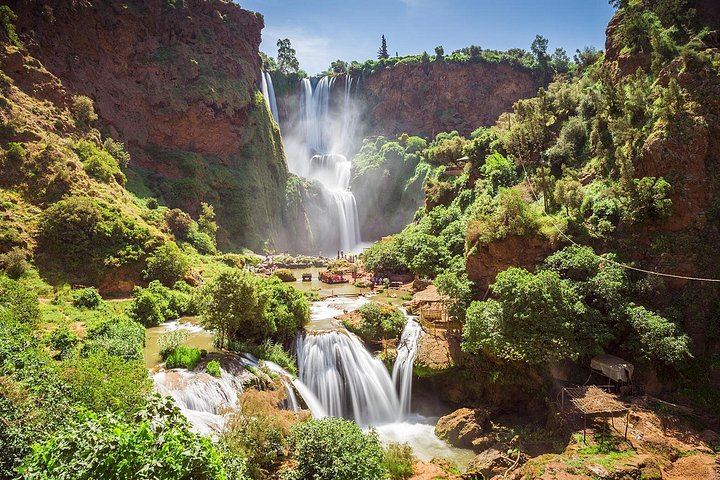 Ouzoud Waterfall and Middle Atlas Full-Day Tour with Guided Village Hike (2/8)