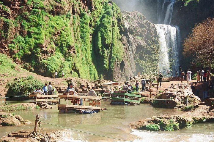 Ouzoud Waterfall and Middle Atlas Full-Day Tour with Guided Village Hike (3/8)