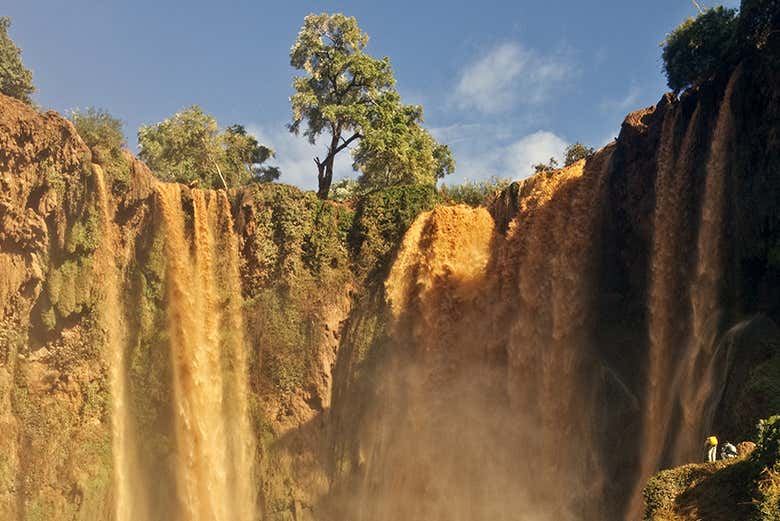 Ouzoud Waterfalls Day Trip from Marrakech with English-Speaking Guide, Azilal Province (2/6)
