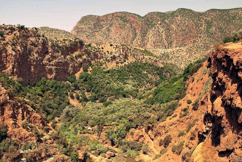 Ouzoud Waterfalls Day Trip from Marrakech with English-Speaking Guide, Azilal Province (3/6)