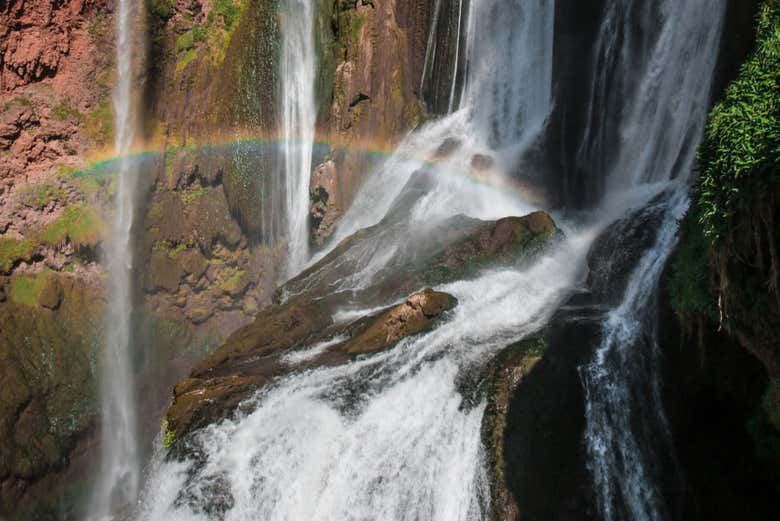 Ouzoud Waterfalls Day Trip from Marrakech with English-Speaking Guide, Azilal Province (4/6)