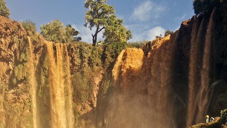 Ouzoud Waterfalls Day Trip from Marrakech with English-Speaking Guide, Azilal Province (2/6)