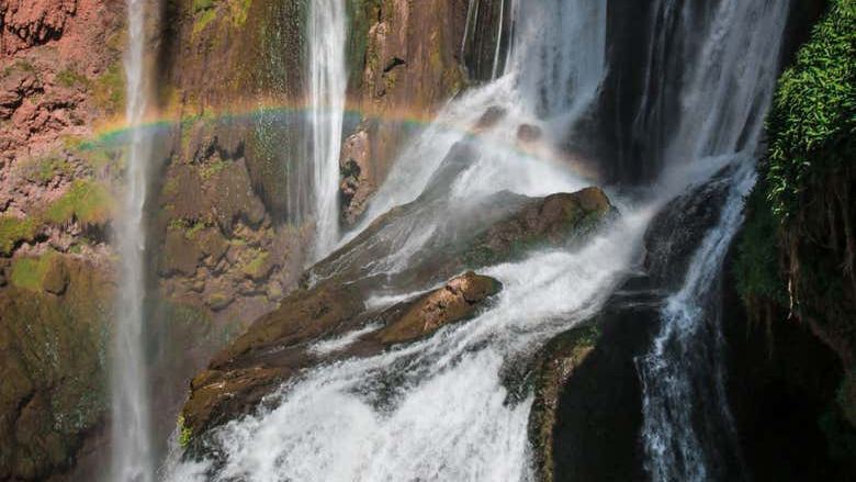 Ouzoud Waterfalls Day Trip from Marrakech with English-Speaking Guide, Azilal Province (4/6)