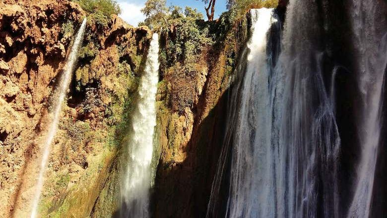 Ouzoud Waterfalls Day Trip from Marrakech with English-Speaking Guide, Azilal Province (1/6)