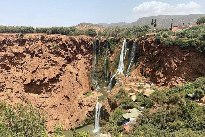 Ouzoud Falls Excursion from Marrakech: Rainbow Boat Crossing, Macaques and Olive Groves (5/5)