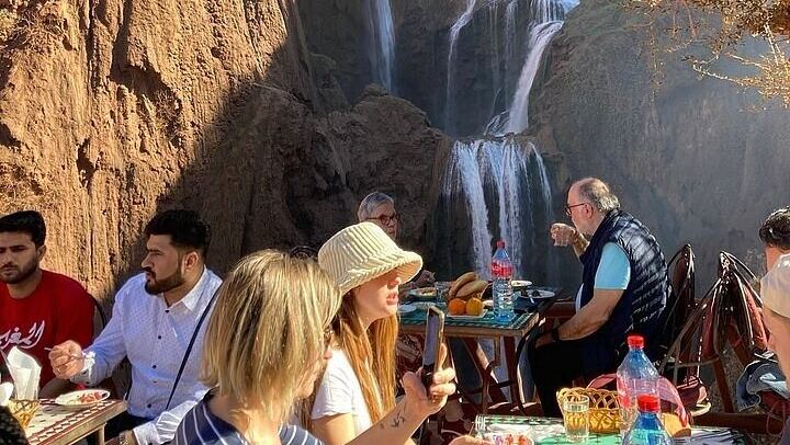 Private Ouzoud Waterfalls Day Tour from Marrakech with Boat Ride and Local Guide Option (2/12)