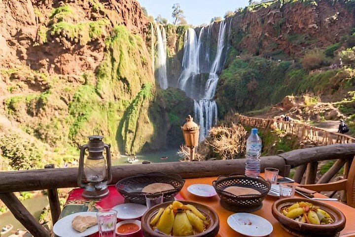 Private Ouzoud Waterfalls Day Tour from Marrakech with Boat Ride and Local Guide Option (1/12)