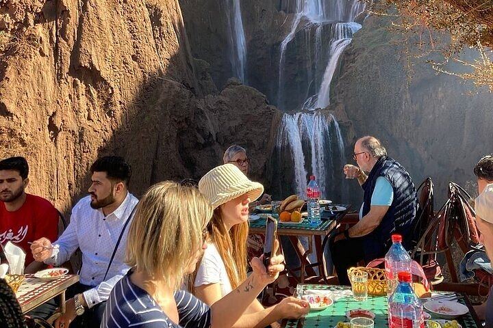 Private Ouzoud Waterfalls Day Tour from Marrakech with Boat Ride and Local Guide Option (2/12)