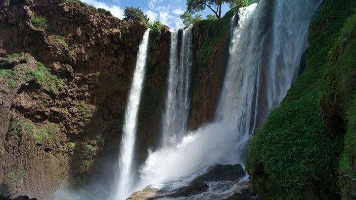 Ouzoud Waterfalls Shared Day Trip from Marrakech with Orientation Walk and Free Time (3/10)