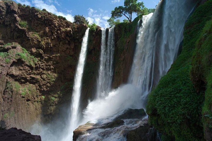 Ouzoud Waterfalls Shared Day Trip from Marrakech with Orientation Walk and Free Time (3/10)