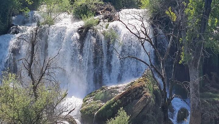 Mostar and Kravice Falls from Dubrovnik, Long Waterfall Stay, Up to 7 Guests (3/12)