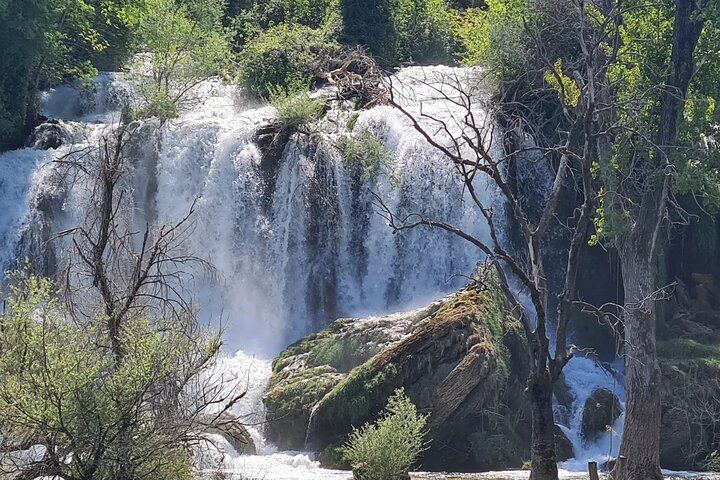 Mostar and Kravice Falls from Dubrovnik, Long Waterfall Stay, Up to 7 Guests (3/12)