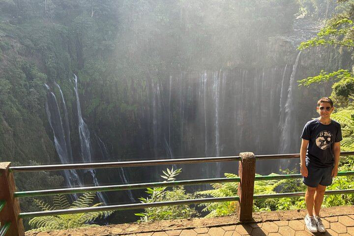 Private Early-Start Trip to Tumpak Sewu Waterfall, Blue Lake and Goa Tetes Cave (2/7)