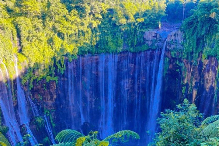 Three-Day Surabaya Tour to Tumpak Sewu, Bromo and Ijen with Bali Ferry Ticket (2/5)
